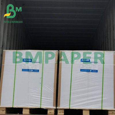 120 gm 140 gm Papier revêtu mat à double face pour couverture de livre