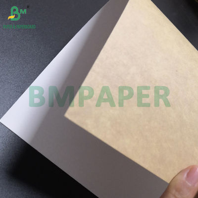 200 - 365g Carton pliable CKB Carton de papier kraft recouvert de blanc Pour boîtes à gâteaux
