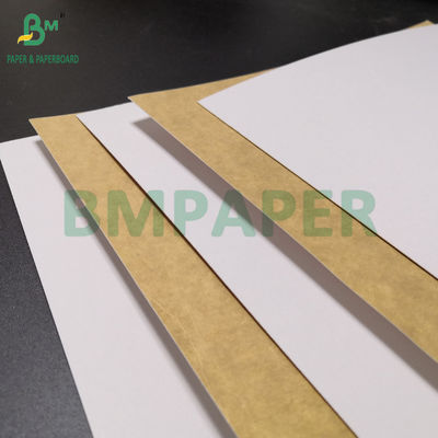 200 - 365g Carton pliable CKB Carton de papier kraft recouvert de blanc Pour boîtes à gâteaux