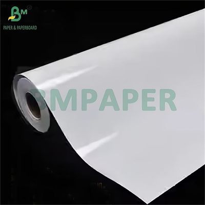 180g 200g de papier photo blanc haut plus une couche de côté brillante 24&quot; 36&quot; x 30m 50m longueur rouleaux