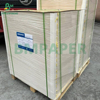 270 gm + 15 g de papier en PE enduit de boîte à lunch food pour emballage de fruits