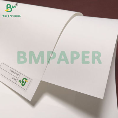 150um PET papier d'impression au laser synthétique pour bannière X 297 x 420mm étanche