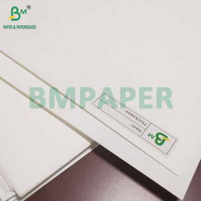 150um PET papier d'impression au laser synthétique pour bannière X 297 x 420mm étanche