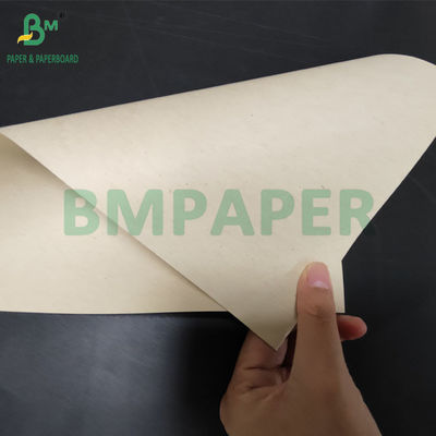 300 grammes de papier de pâte de canne à sucre naturel pour les étiquettes à coller biodégradable 700 mm