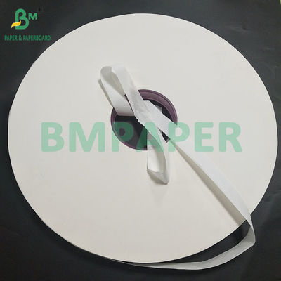 28 g de papier d'emballage de paille de qualité alimentaire Pembungkus Jerami pour les cure-dents Emballage 44 mm