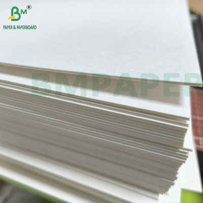 Plaque de tapis de bière à absorption volumineuse et haute en blanc naturel non recouvert 700um