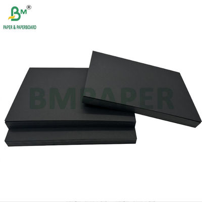 300 gm 400 gm Carton noir papier pour boîtes à vin Inodore 700 x 1000 mm