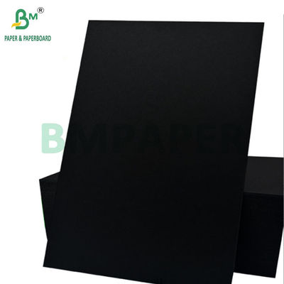 300 gm 400 gm Carton noir papier pour boîtes à vin Inodore 700 x 1000 mm