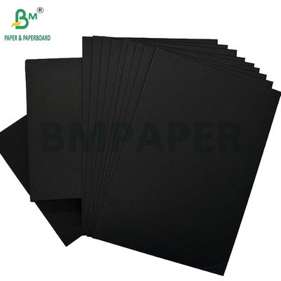300 gm 400 gm Carton noir papier pour boîtes à vin Inodore 700 x 1000 mm