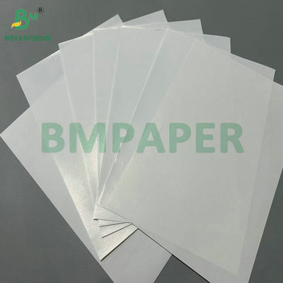 11 x 17 pouces 130 gr 150 gr enduit papier d'art double face brillant pour les propositions de conception