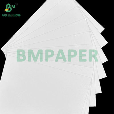 2 mm d'épaisseur recyclable à deux côtés en ivoire blanc