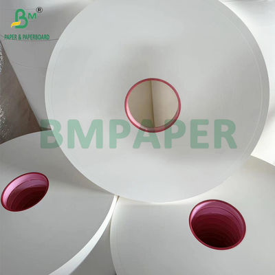 24 gm 28 gm papier d'emballage de paille alimentaire biodégradable écologique 25 mm 27 mm