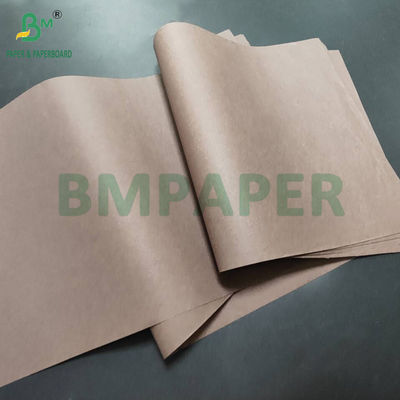 40gm Enveloppes de gâteaux à pâte à papier à l'épreuve de la graisse Pour les biscuits au chocolat Résistant à la chaleur