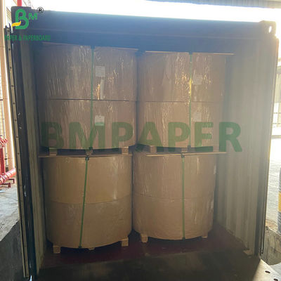 600 mm Largeur du rouleau 25 gm 30 gm Papier kraft blanc pour gâteaux