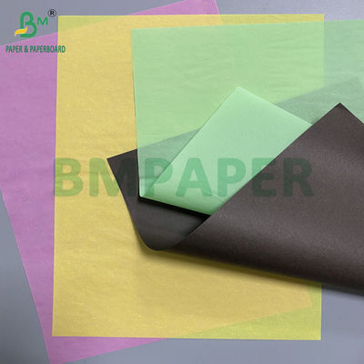40g de papier couleur pour l'emboutissage des gâteaux