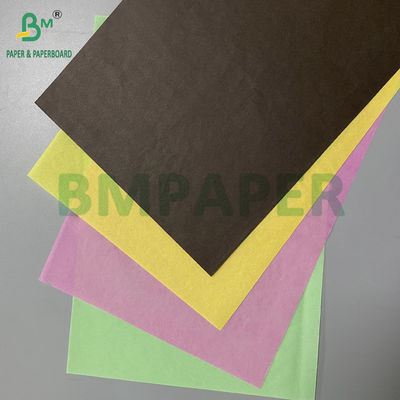 40g de papier couleur pour l'emboutissage des gâteaux