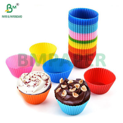 40g de papier couleur pour l'emboutissage des gâteaux