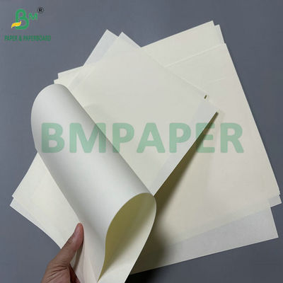 70 gr 80 gr Papyrus crème offset non revêtu Pour l'impression de livres de journaux Taille A3 A4