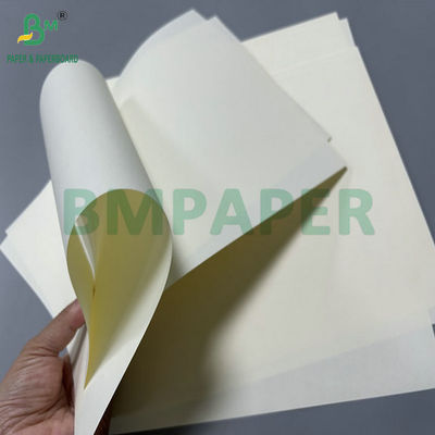 70 gr 80 gr Papyrus crème offset non revêtu Pour l'impression de livres de journaux Taille A3 A4