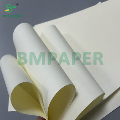 70 gr 80 gr Papyrus crème offset non revêtu Pour l'impression de livres de journaux Taille A3 A4