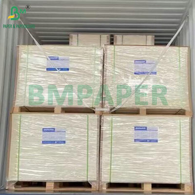 70 gr 80 gr Papyrus crème offset non revêtu Pour l'impression de livres de journaux Taille A3 A4