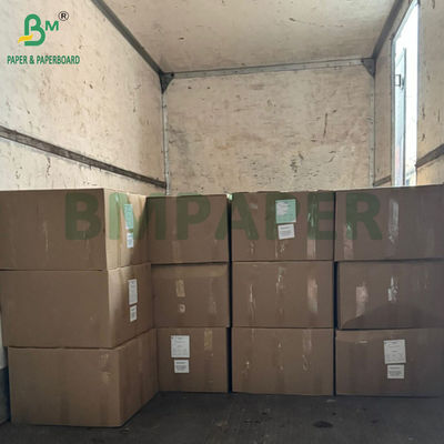 60 gm de papier peigné coloré Translucide papier d'emballage imperméable