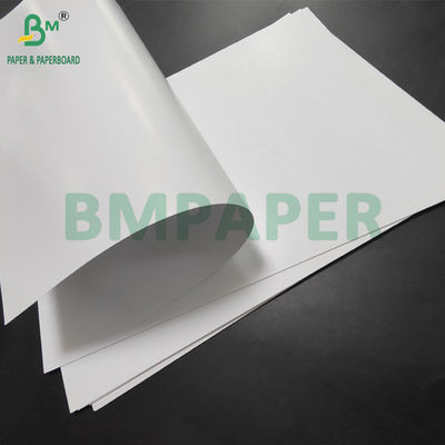 280GSM 310GSM Noir Bleu Core Poker Jumbo Tableau de papier Pour les cartes à jouer 65cm