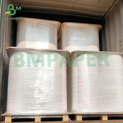 24g 28g Papier d'emballage blanc imprimable Pour les cure-dents Les pailles Les baguettes Emballage