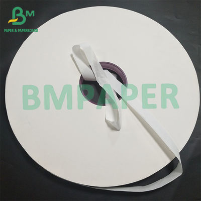 24g 28g Papier d'emballage blanc imprimable Pour les cure-dents Les pailles Les baguettes Emballage