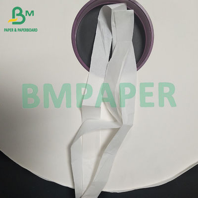 24g 28g Papier d'emballage blanc imprimable Pour les cure-dents Les pailles Les baguettes Emballage