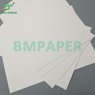 260gsm+18PE Papier à l'épreuve de l'huile alimentaire enduit mat pour la fabrication de tasses et bols en papier jetables