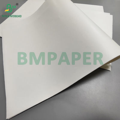 40gm Super Calendrifié Papier Kraft Blanchi Pour Sacs à Pain Ultra Lisseur