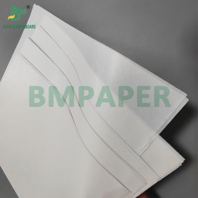 40gm Super Calendrifié Papier Kraft Blanchi Pour Sacs à Pain Ultra Lisseur