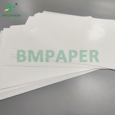 70 gm papier d'étiquette C1S recouvert d'un côté résistant à l'humidité pour la bière résistant à l'eau