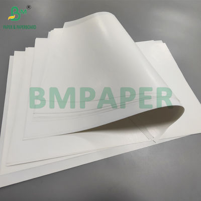 70 gm papier d'étiquette C1S recouvert d'un côté résistant à l'humidité pour la bière résistant à l'eau
