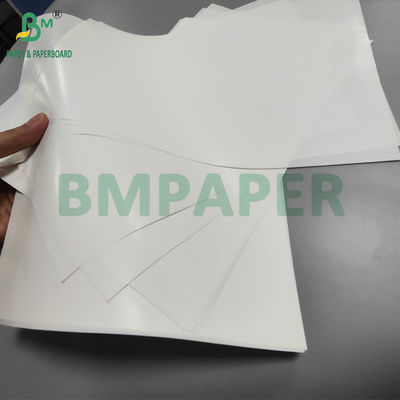 70 gm papier d'étiquette C1S recouvert d'un côté résistant à l'humidité pour la bière résistant à l'eau