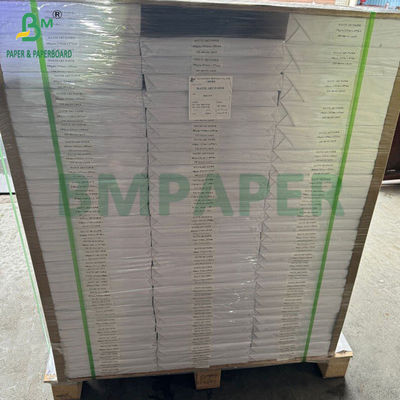 120gm 2 côtés papier teinté mat pour album photo bonne absorption d'encre A4