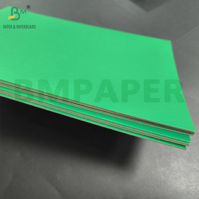 Feuilles de carton compact laminé multicolore pour l'emballage