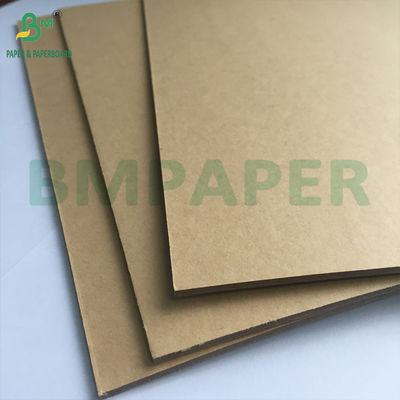 Feuilles de carton compact laminé multicolore pour l'emballage