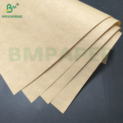 Papier kraft à haute porosité 70 gm 80 gm sac pour sacs de ciment de 40 kg