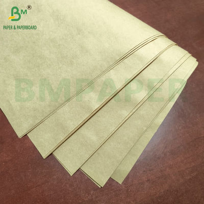 Papier kraft à haute porosité 70 gm 80 gm sac pour sacs de ciment de 40 kg
