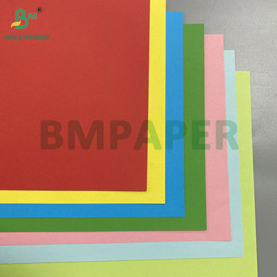 70 grammes 80 grammes papier couleur A4 Taille légale 8,5*11 pouces 100 feuilles 10 couleurs