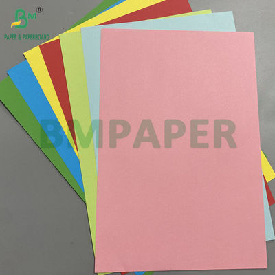 70 grammes 80 grammes papier couleur A4 Taille légale 8,5*11 pouces 100 feuilles 10 couleurs