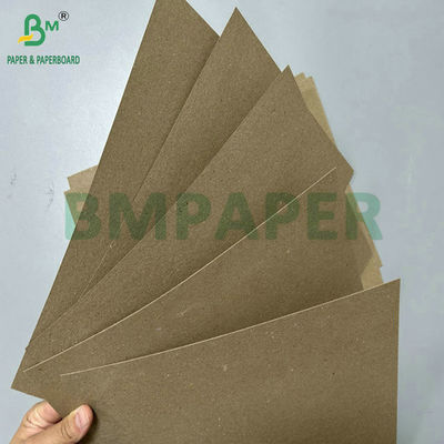 360 grammes 420 grammes de qualité AAA 24 x 35 pouces papier de carton au noyau kraft brun de 70 cm de largeur