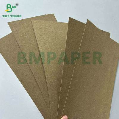 360 grammes 420 grammes de qualité AAA 24 x 35 pouces papier de carton au noyau kraft brun de 70 cm de largeur