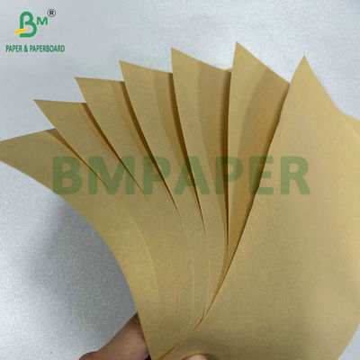 70 grammes 80 grammes Large Format Large 70cm 100cm papier d'emballage en rouleau Kraft Pour l'impression