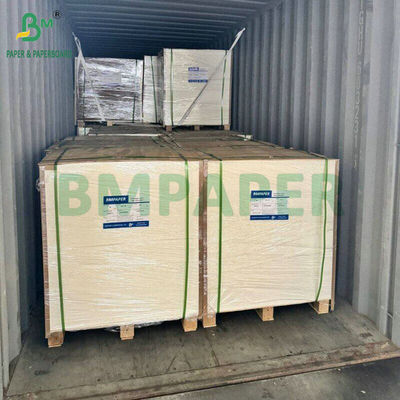 60 gr 70 gr CIE 158 Oba Livre papier non revêtu sans bois pour le manuel du produit