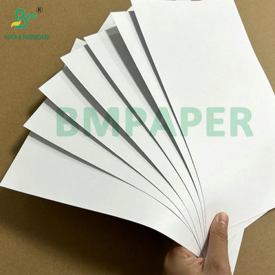 60 gr 70 gr CIE 158 Oba Livre papier non revêtu sans bois pour le manuel du produit