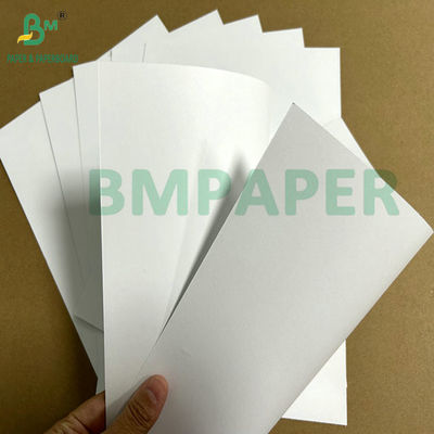 60 gr 70 gr CIE 158 Oba Livre papier non revêtu sans bois pour le manuel du produit
