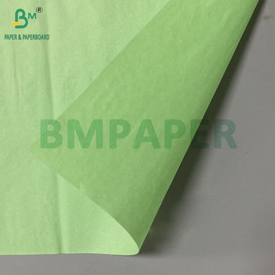 40 grammes de papier coloré pour l'emballage de muffins